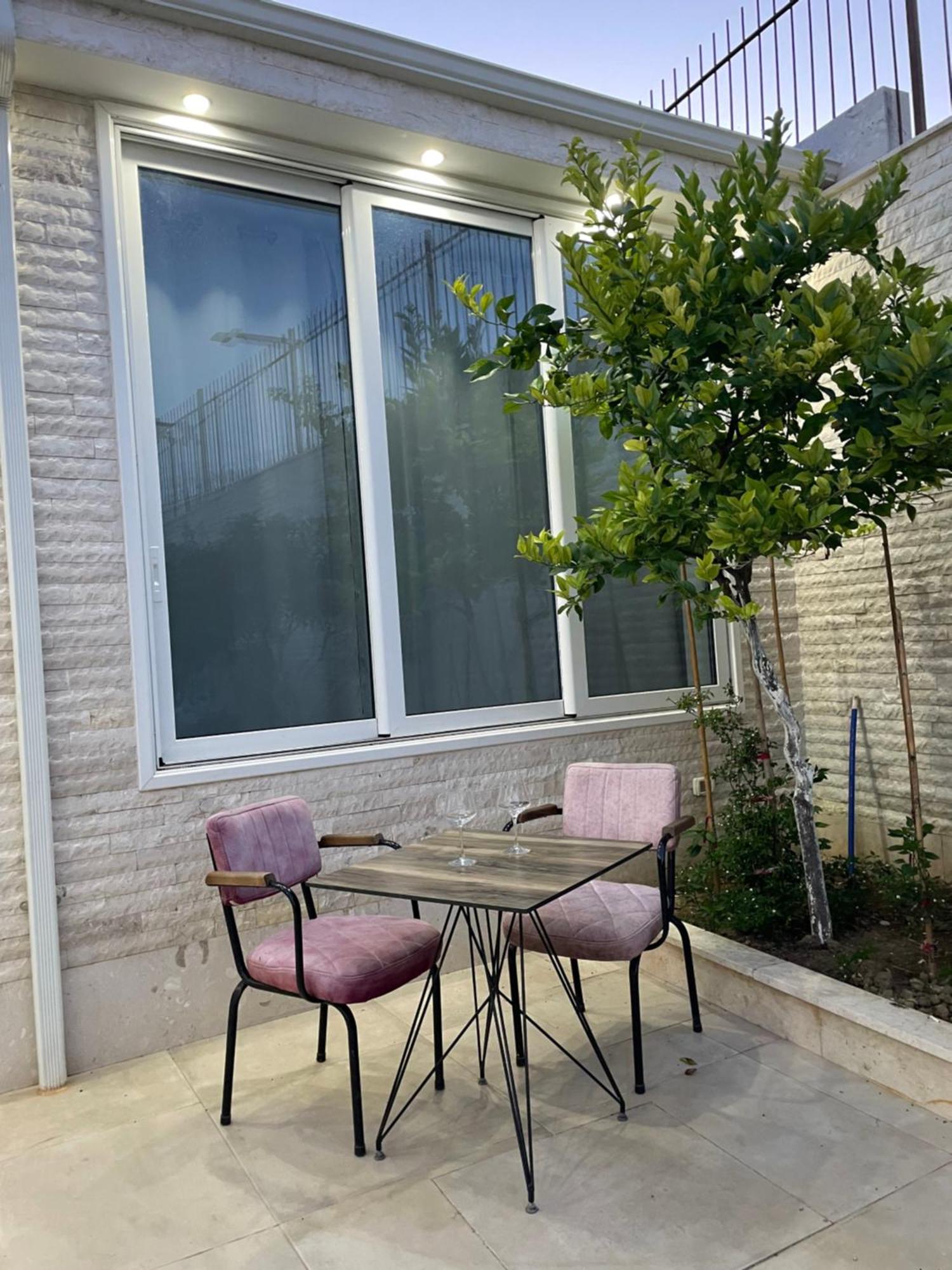 Gold Apartament Влёра Экстерьер фото