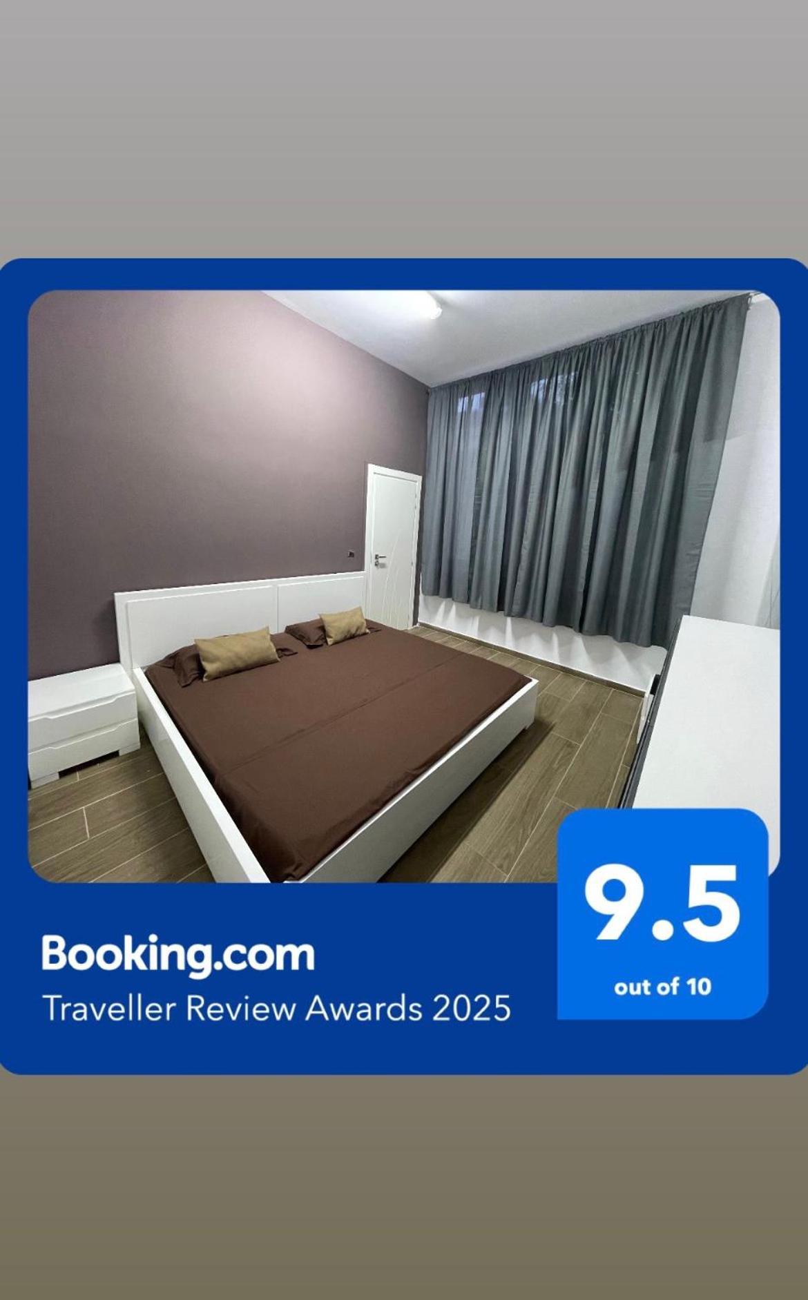 Gold Apartament Влёра Экстерьер фото